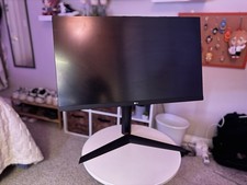 LG 27GL650F-B 1080p 144Hz IPS Monitor with Stand & Display Port Cable picture