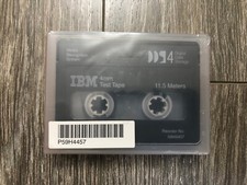 IBM 4mm Test Tape New/Sealed picture