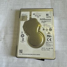Seagate Mobile ST2000LM007 2TB 2.5