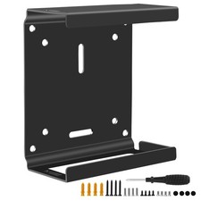 Metal Mini PC Mount with Beelink – Vesa/Wall/Under Desk Mount for S12 , SER6 ... picture