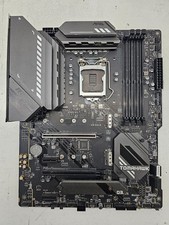 MSI MAG Z590 Tomahawk WiFi Intel LGA 1200 DDR4 Motherboard (FL) picture