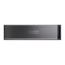 SanDisk Professional 6TB G-DRIVE PROJECT External Hard Drive with SSD Mag 1TB picture