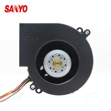 SANYO Denki 9BMB12P2K01 SanAce Blower Fan 12V 3.4A 56.8CFM 97*95*33MM Axial Fan picture