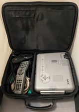 NEC LT150z Portable Presentation Projector picture