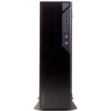0-761345-92003-2 Antec Value Solution VSK2000-U3 Desktop Slimline Micro ATX ~D~ picture