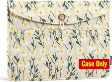 Case for 9-11 Inch Tablet, Sleeve Bag with Dual Pockets picture