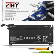 69Wh Battery Replacement for HP Omen 15-DH000, 15T-DH000 - High Capacity, Durabl picture