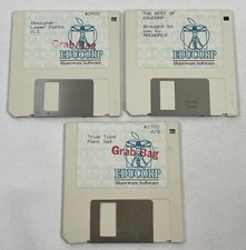 Vintage 90's MacWorld EDUCorp 3.5