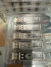 Lot of 5x NEW Cisco GLC-SX-MMD 1000BASE-SX SFP 850nm Transceiver 10-2626-03 picture