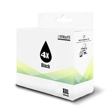 Eurotone 4x Inkjet Ink Cartridge Refill Toner Instead Of LC985BK for Brother picture