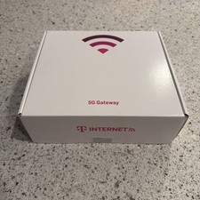NEW & SEALED T-Mobile TMO-G4AR Home Internet 5G Modem Hotspot Gateway picture