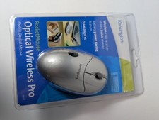 Kensington PocketMouse Pro Wireless Compact Travel USB Mouse - PC/Mac (Sealed)F picture
