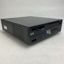 IBM NetVista 6790 11U DT Intel Pentium 4 1.6GHz 512MB RAM No HDD No OS 2000 COA picture