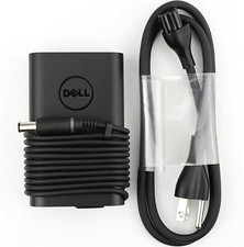 Genuine Dell AC Adapter For Latitude 3190 5300 7300 7400 Laptop Charger 65W used picture
