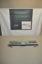 LOT OF 2 JUNIPER NETWORKS EX8216 SF320 NETWORK SWITCH MODULE USED  picture