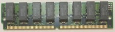 1 Century 4MB 72 PIN 1M X 32 60NS FPM SIMM Toshiba Chip TC514400ASJ picture