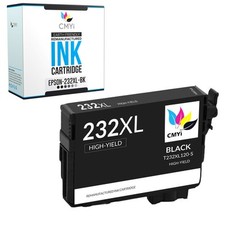 1PK CMYi Compatible 232XL Black Ink Cartridge for Epson Expression XP4200 XP4205 picture