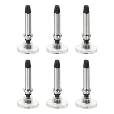 6Pcs Stylus Pen Tips Replacement Precision Round Shape 7mm Stylus Pen Disc Tips picture