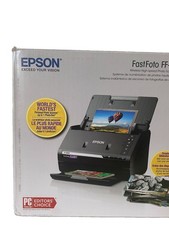 Epson FastFoto FF-680W Wireless Photo Scanner picture