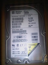 WD 13.6GB WD136BA-00AGA0 DCM: DSBA NVHA0 Hard Drive picture
