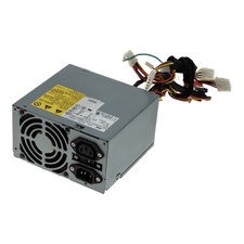 Power Supply ASTEC SA201-3440 200W AT PSU 3x MOLEX 2x FDD picture