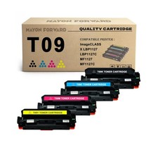T09L T09 High Capacity Toner Cartridge Compatible with Canon T09 Toner for Ca... picture