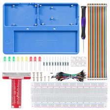 RAB Holder Breadboard Kit for Raspberry Pi Compatible with Arduino Uno R4 Min... picture
