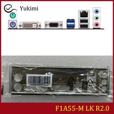 FOR ASUS F1A55-M LK R2.0、F2A55-M LK2 PLUS、F2A55 Ｍotherboard I/O Shield Backplate picture
