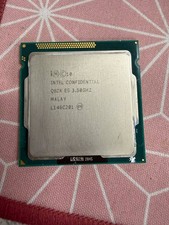 Lot of 2 Intel Xeon E3-1275 V2 4-core 8M-77W LGA1155 3.50GHZ CPU processor picture