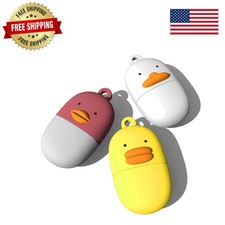 64GB Cute Animal USB Flash Drive - Waterproof & Portable Sausage Duck Gift picture