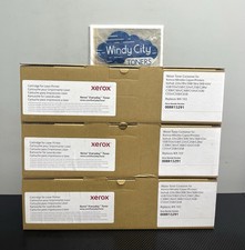 Konica WX-103 Compatible Lot 3 Waste Toner Container bizhub 368/C658/C364/C454 picture