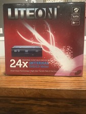 LiteOn 24X Internal DVD/CD Writer (New in the Box) picture