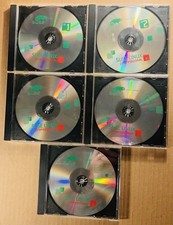 SUSE Linux Professional 9.1 Complete 5 Disc CD Set 2004 Vintage Software picture