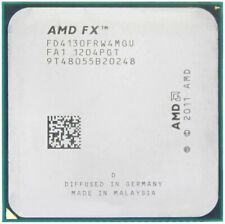 AMD FX-Series FX 4130 3.8 GHz Quad Core FD4130FRW4MGU AM3+ Socket CPU Processor picture