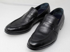 Cole Haan Men's Jefferson Grand OS Penny Loafer Black C 25079 SZ 11½ M picture