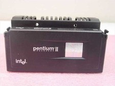 Intel Pentium II SL2S7 400MHz Slot 1 CPU 512K Cache 80523PY400512 picture