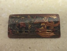 Dwarf Factory Mystic Dragon v2 Eternal Flame artisan keycap 2.25u picture