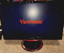 ViewSonic VX2458-MHD 24 inch LCD Gaming Monitor picture