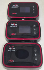 Lot Of 3 Pantech Verizon Jetpack 4G LTE Mobile Hotspot MHS291LVW Used Good Cond  picture