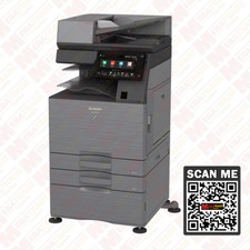 Sharp BP-70C31 Color A3 Laser Multifunction Copier Printer Scanner 31 PPM 70C36 picture
