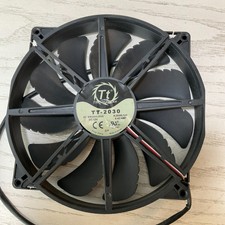 Thermaltake Core V21 Black Micro ATX Cube Computer - Front Panel TT-2030 Fan picture