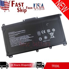 TF03 TF03XL TFO3 TFO3XL Battery compatible with HP Pavilion 14-BK 14-BF 14-BP 15 picture