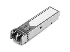 AJA FiberLC-2Rx-MM Dual Multi-Mode LC 3G Fiber Receiver SFP Module picture