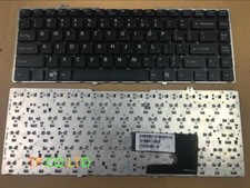 New Keyboard for Sony Vaio VGN FW FW17 FW19 FW48 FW58 FW590 US NO FRAME picture