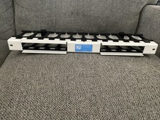 CHATSWORTH PRODUCTS 30139-E19 Cable Manager, Horizontal 1U picture