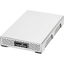 Rocstor Rocpro P31 2TB USB-C USB 3.1 Portable External Hard Drive GP31C501 picture