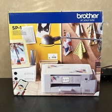 Brother SP-1 Sublimation Printer Wireless Color Inkjet New In Box picture