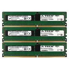 PC4-17000 Micron 24GB Kit 3x 8GB Dell PowerEdge R730xd R730 R630 T630 Memory RAM picture