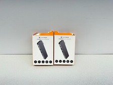 ***LOT OF 2*** Hyper + Drive GN21D-GRAY 4K HDMI 7 Ports Grey Interface Hub - picture