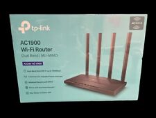 TP-Link Archer AC1900 Dual Band Wi-Fi Router - Brand New - Sealed picture